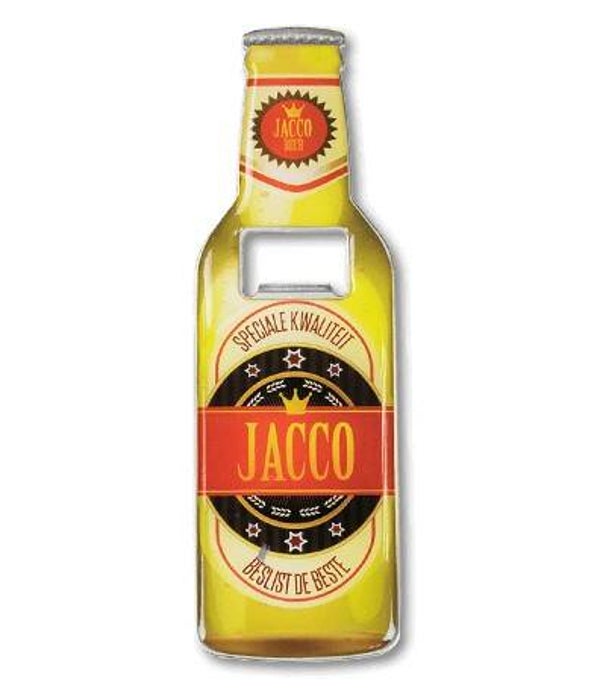Magneet Opener  - Jacco