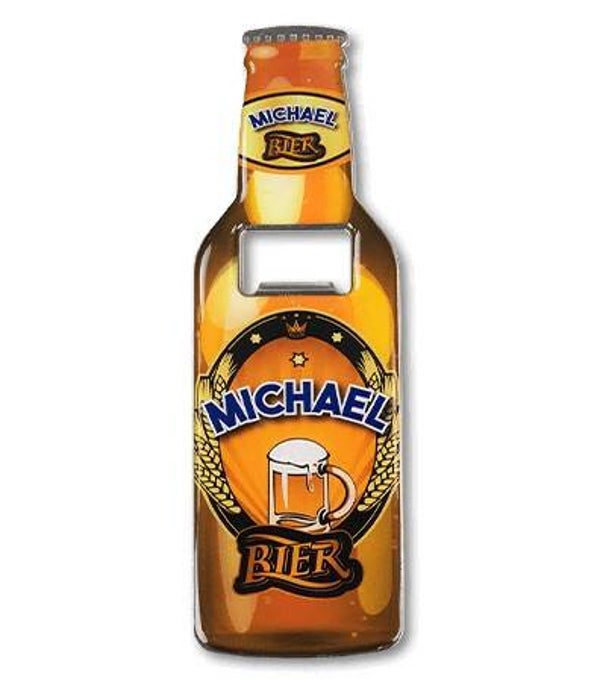 Magneet Opener  - Michael