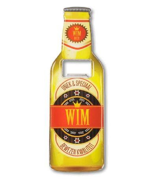 Magneet Opener  - Wim