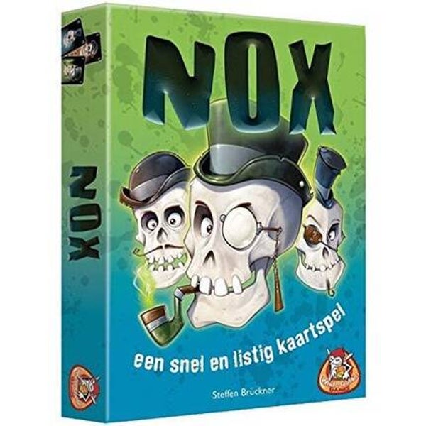 Kaartspel Nox