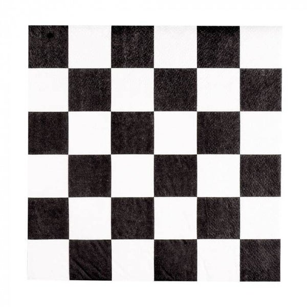 Servetten racing