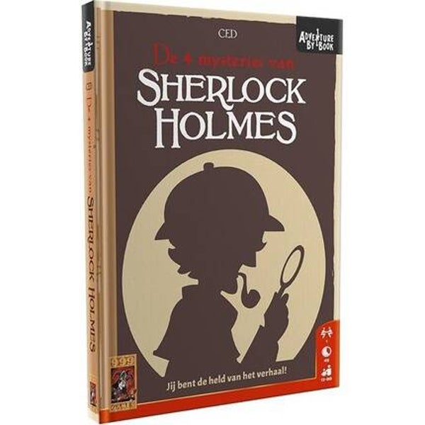 Sherlock Holmes Actiespel