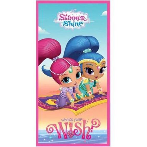 Badlaken Shimmer & Shine