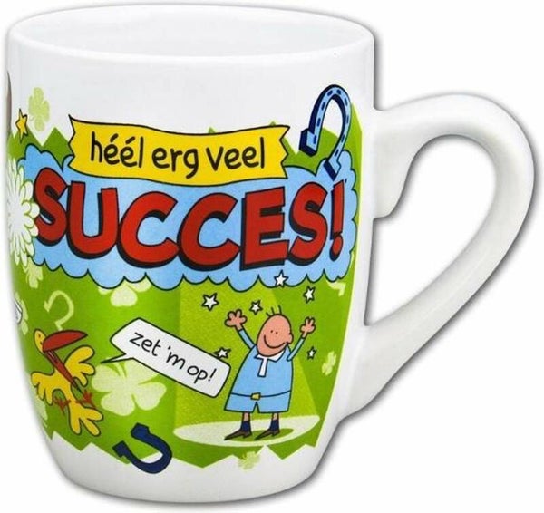 paperdreams - Cartoonmok - succes