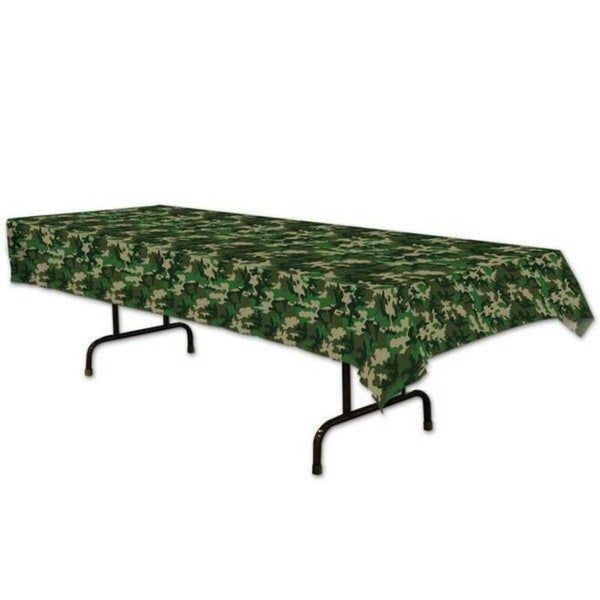 Camouflage tafelkleed
