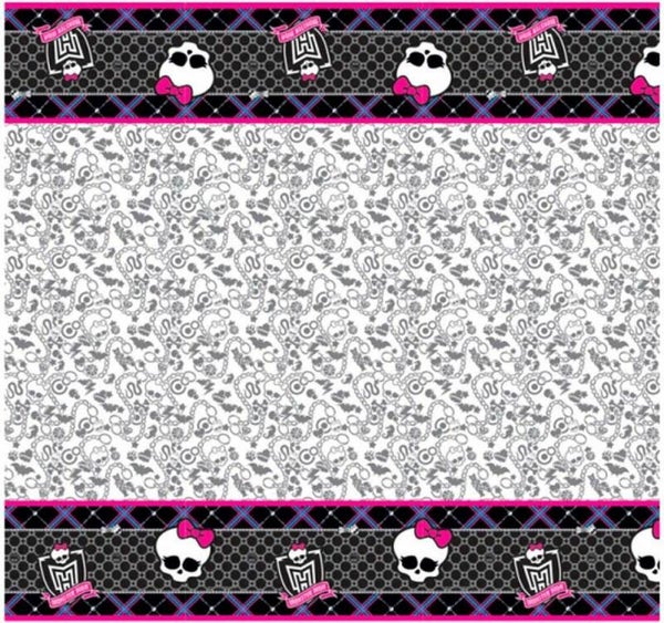 Monster High tafelkleed