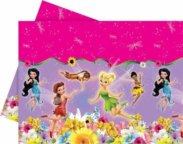 Tinkerbell tafelkleed
