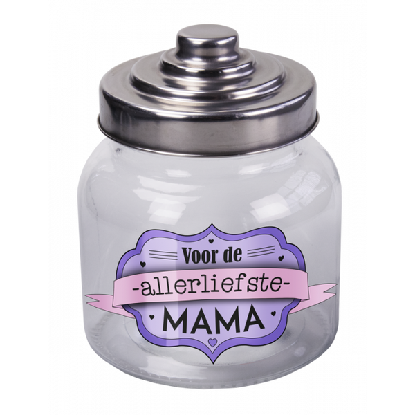 Snoeppot  - mama