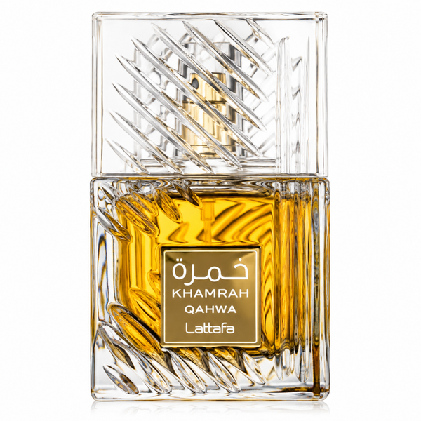 Lattafa Khamrah Qawah EDP