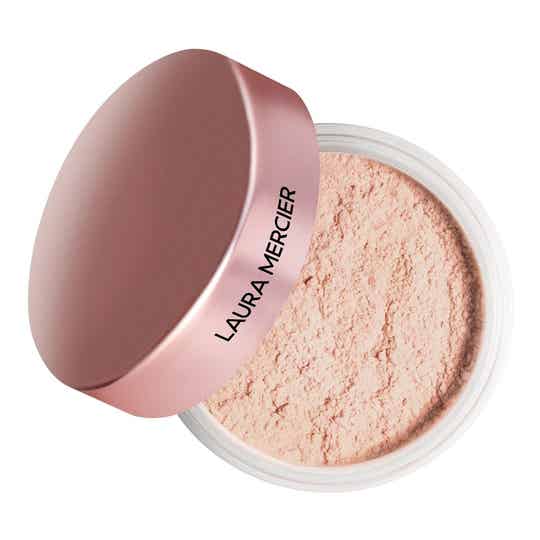 LAURA MERCIER - Poudre fixante rose
