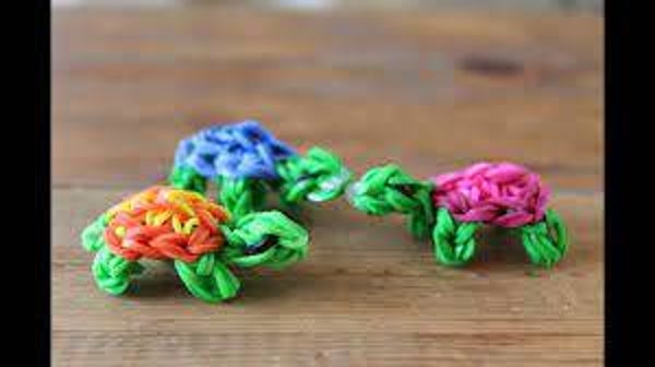 schildpad loom