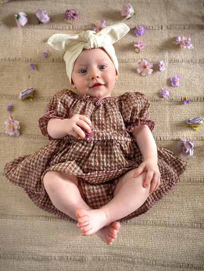 Nani's picnic romper