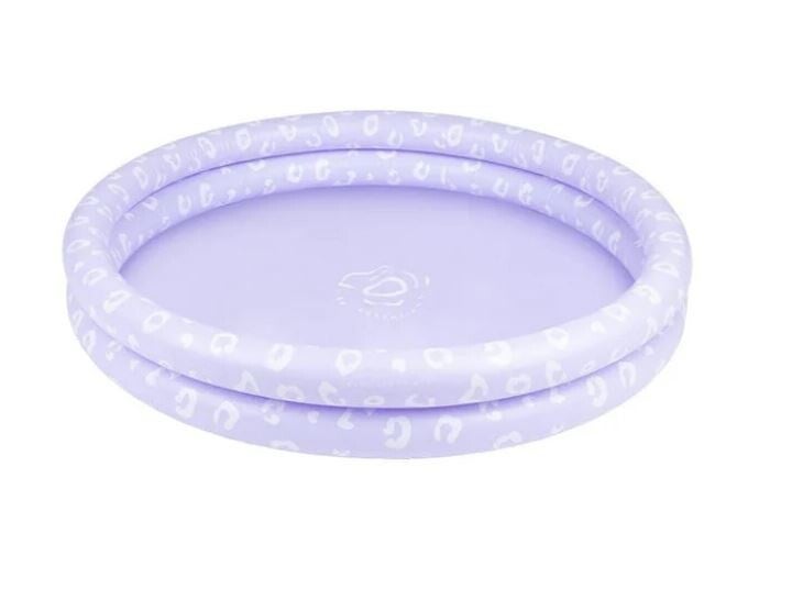 Kinder zwembad - Panter Lila Ø 100cm