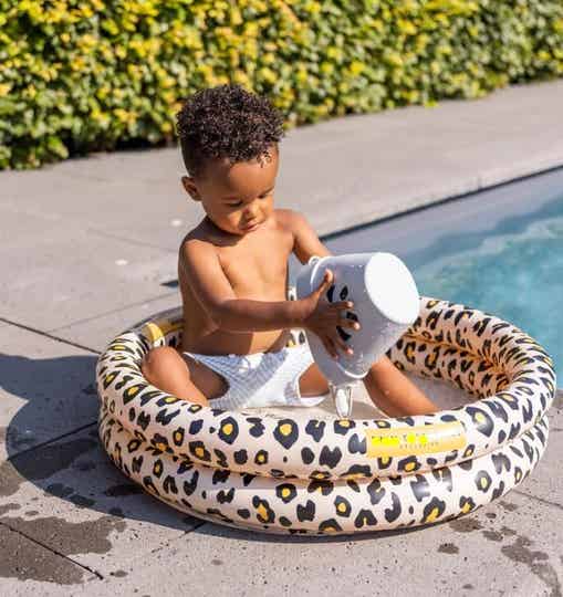 Baby zwembad - Panter Beige Ø 60cm