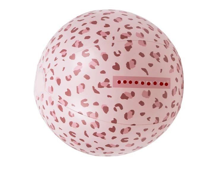 Strandbal oud roze - Ø 51cm