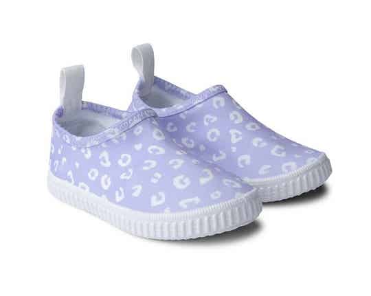 Waterschoenen - Lila Panter