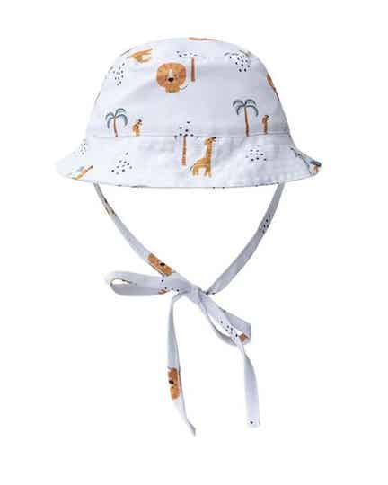 UV bucket hat - Jungle