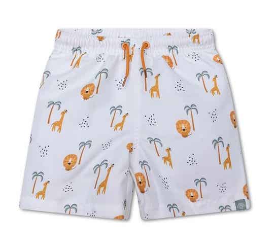 UV zwemshort - Jungle