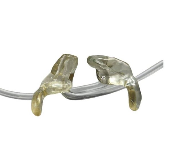 Molde Acrílico Canal con pestaña