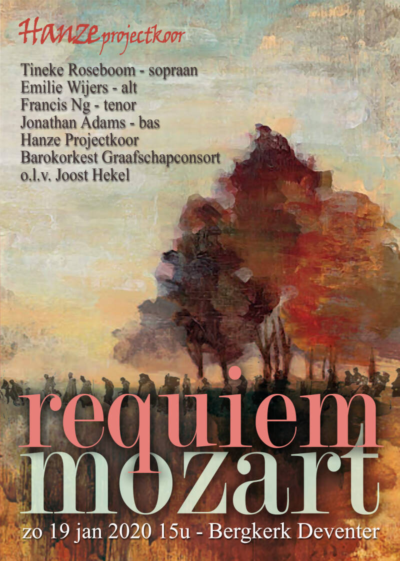 2020 Mozart Requiem