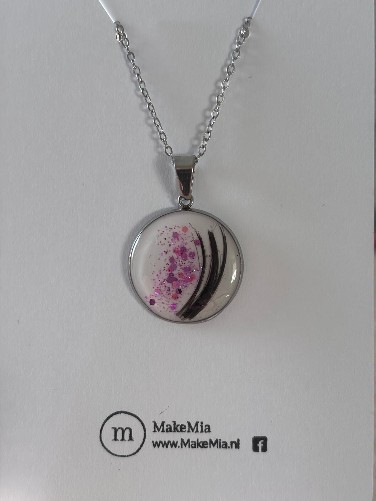 Gepersonaliseerde hanger Rond