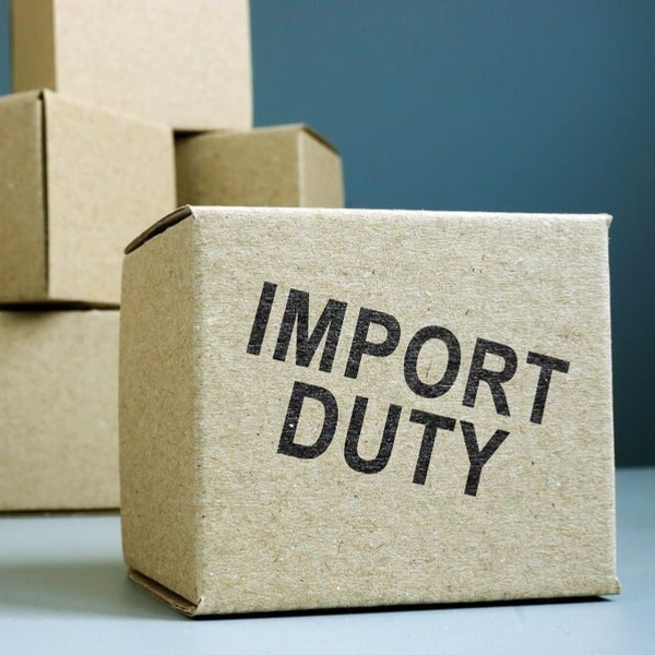 Import duty