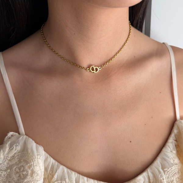 Dior bracelet charm | Necklace.