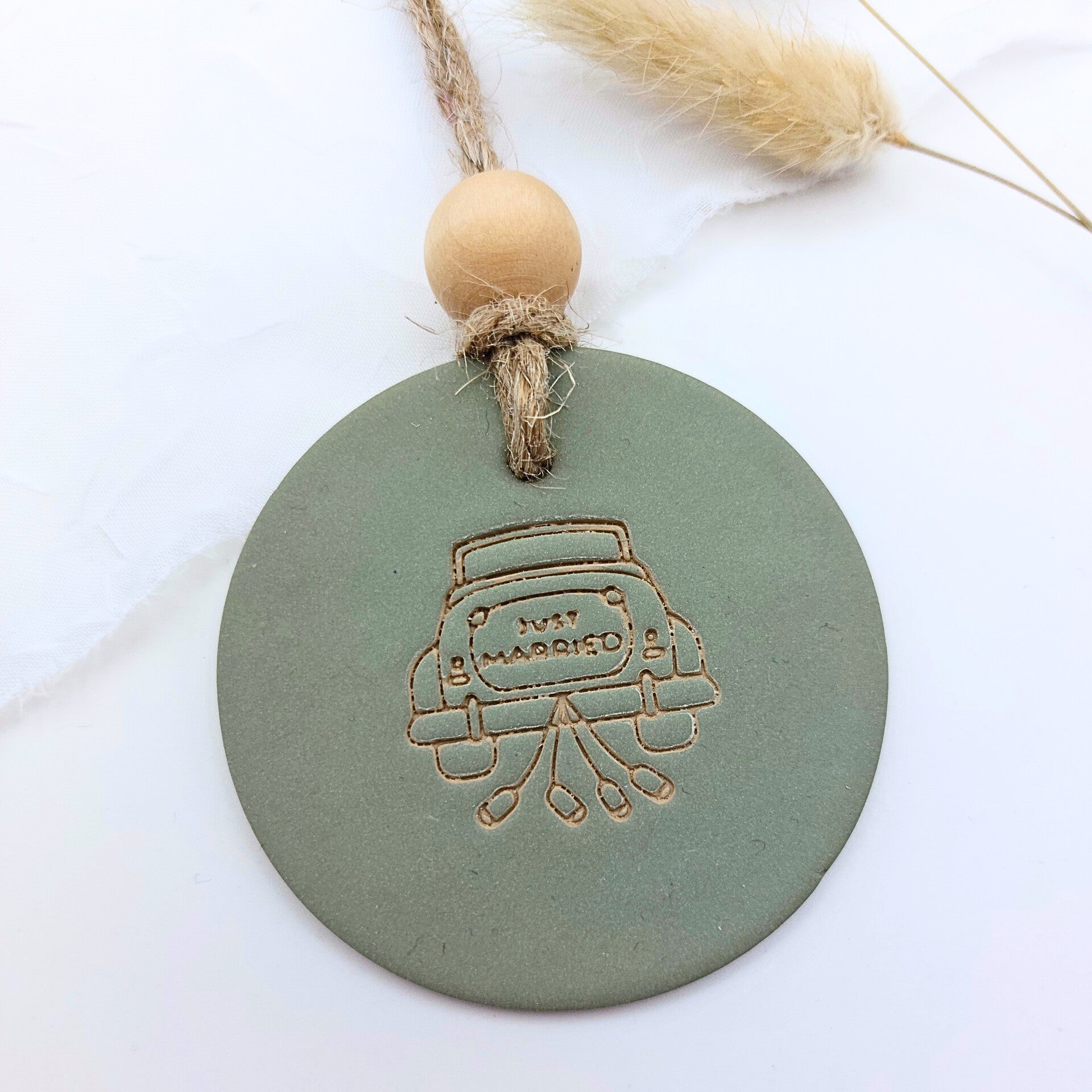 Cadeaulabel 'Huwelijk'