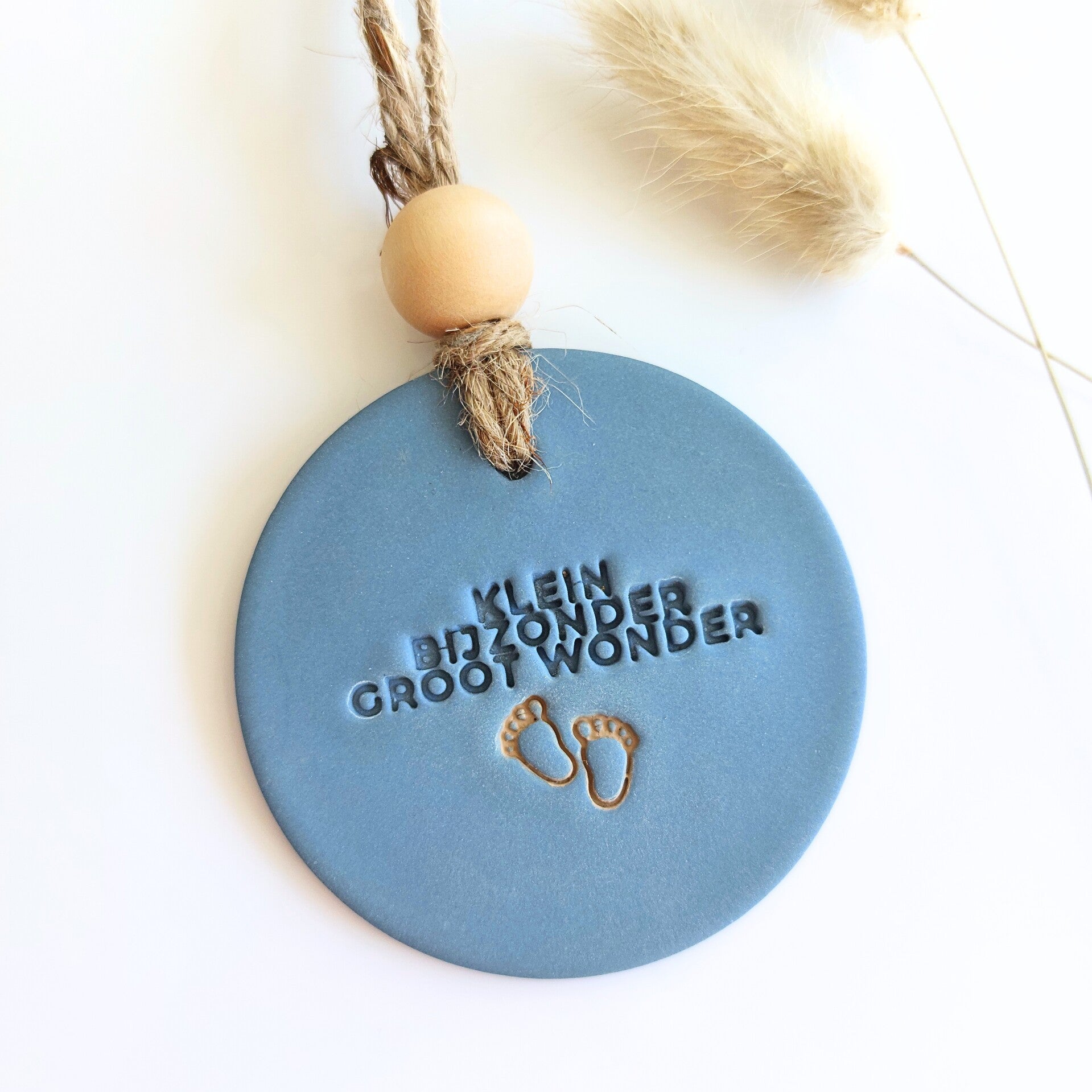 Cadeaulabel 'Geboorte'