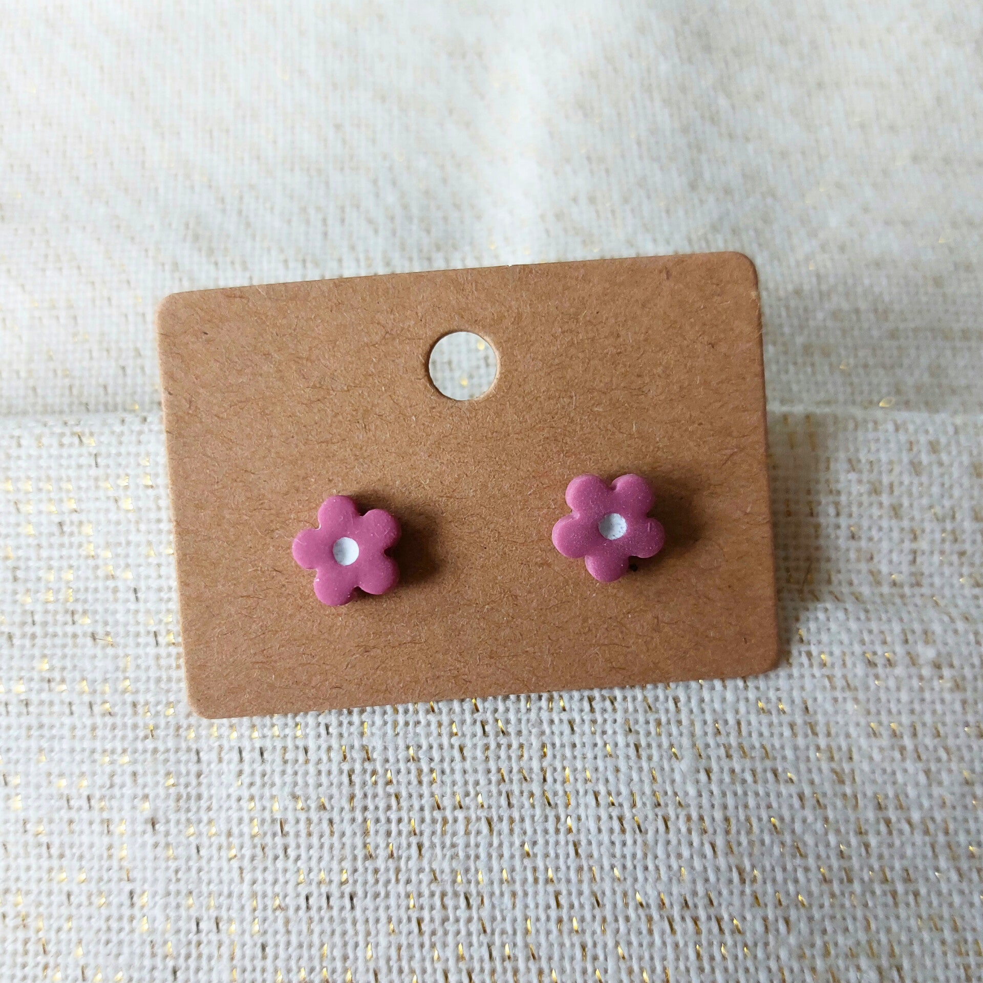 Oorbel Little Flower