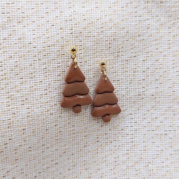 Oorbel Christmastree I