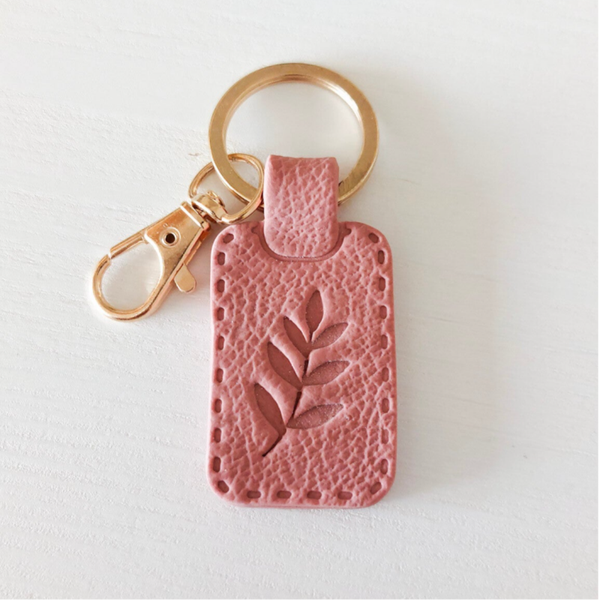 Sleutelhanger Nature | soft terra