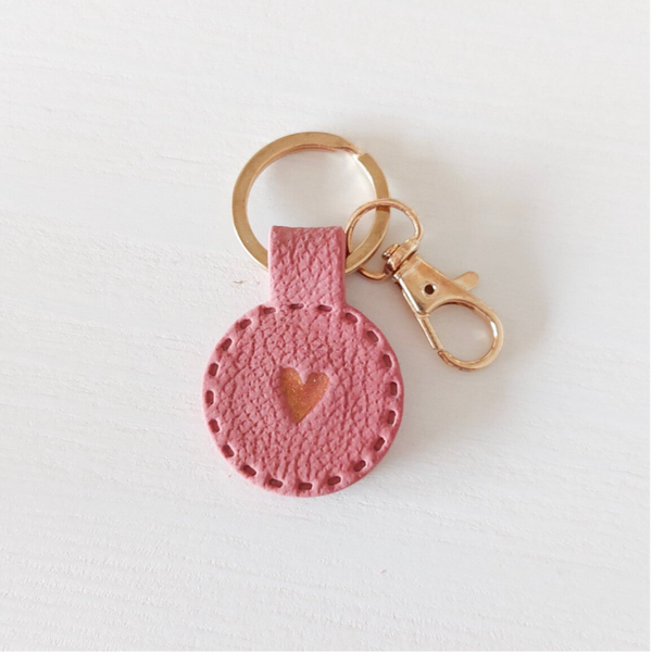 Sleutelhanger Hart | sunbaked