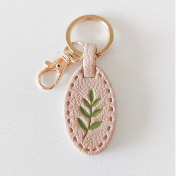 Sleutelhanger Nature | almond cinnamon
