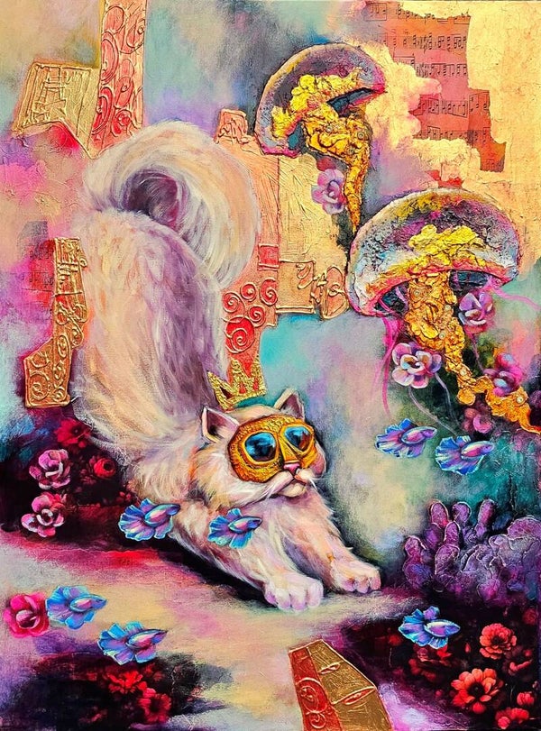 A Cat's Wildest Dream