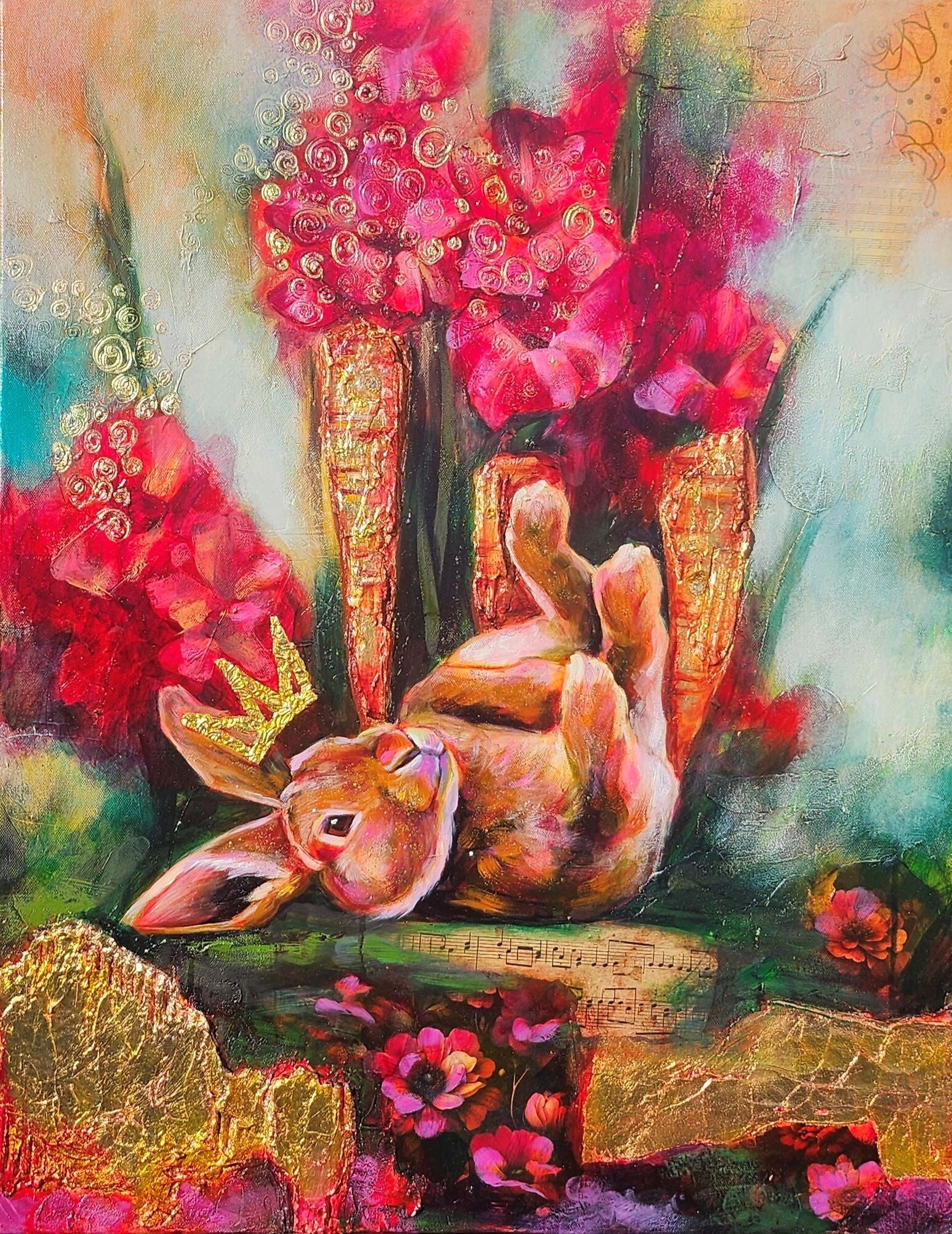 Golden Carrot I