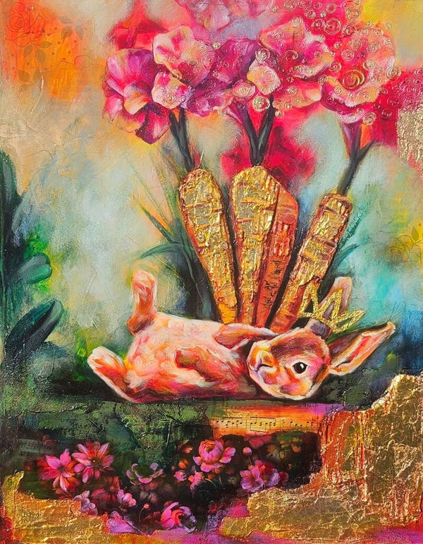 Golden Carrot II