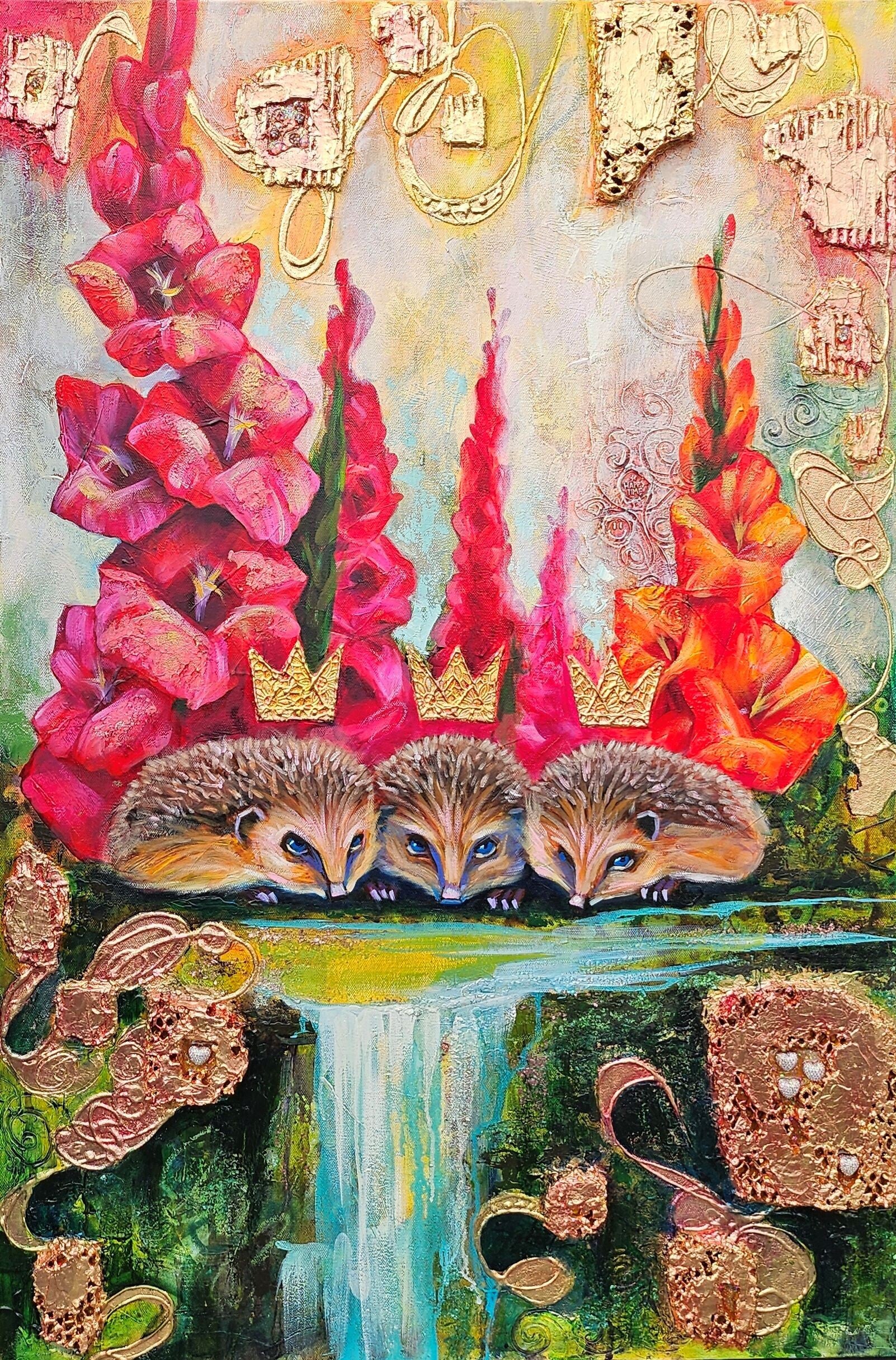 Three Souls Exploring