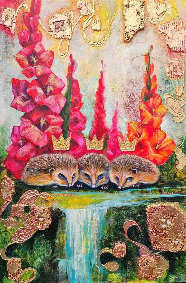 Three Souls Exploring
