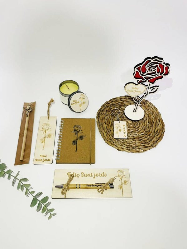 PACK SANT JORDI 6
