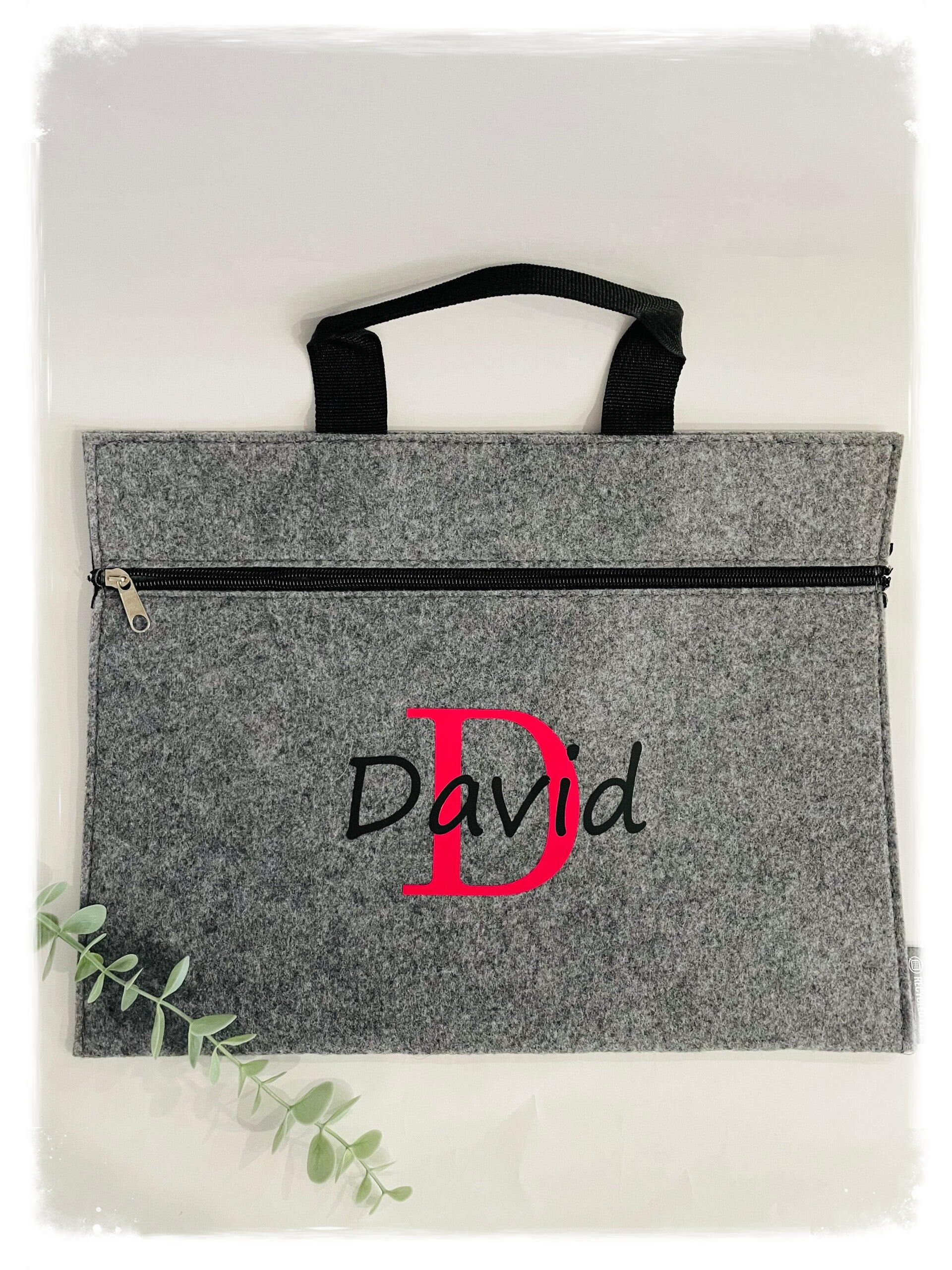 PORTADOCUMENTOS FIELTRO