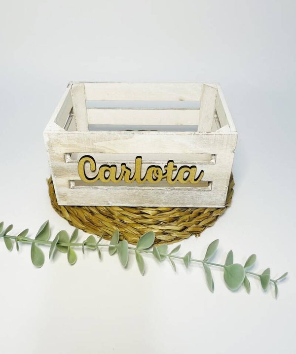 CAJA MADERA 16cm