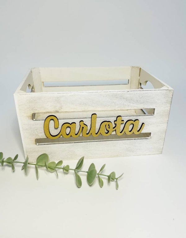 CAJA MADERA 21cm