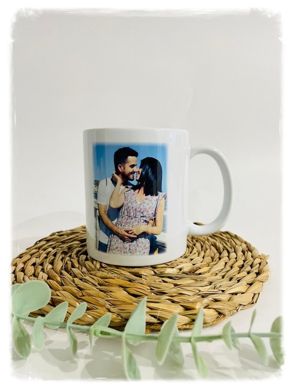 TAZA PERSONALIZADA FOTO