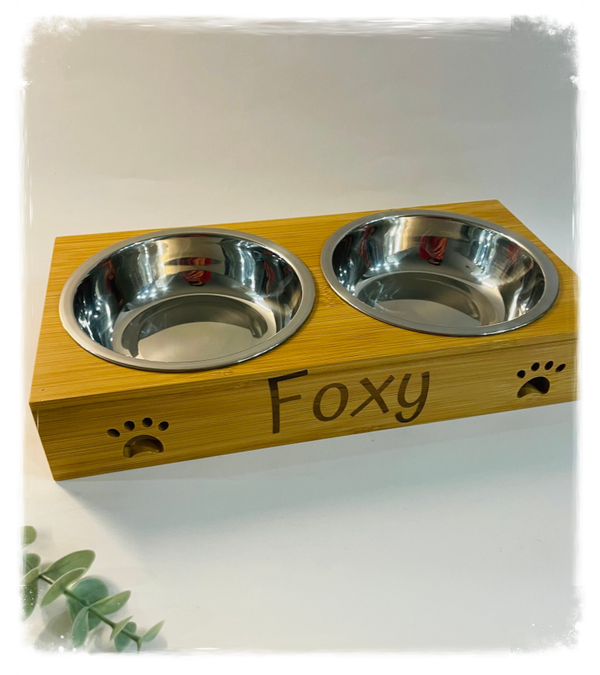 COMEDERO BEBEDERO MASCOTA