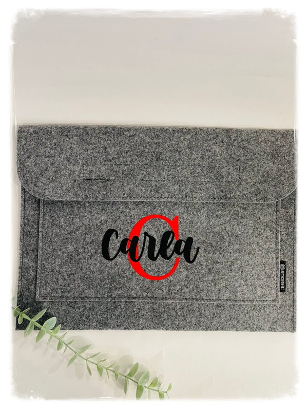 FUNDA DE ORDENADOR PORTÁTIL FIELTRO