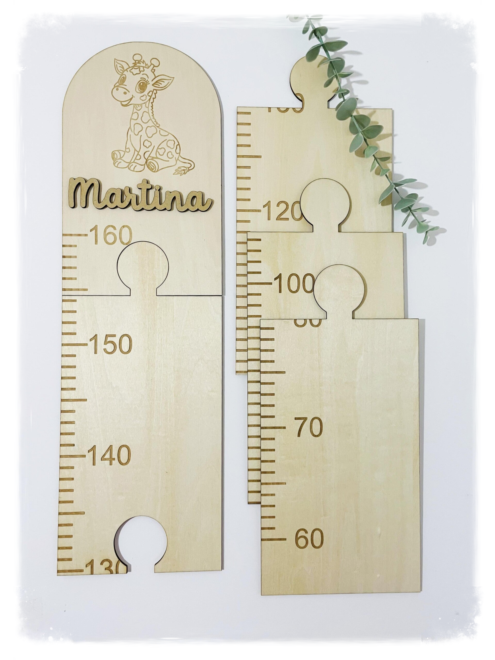 MEDIDOR INFANTIL JIRAFA