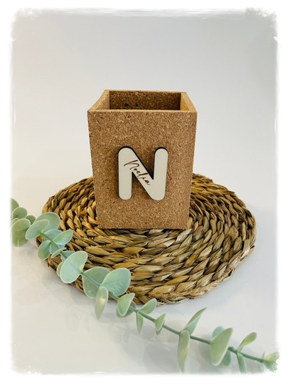 PORTALÁPICES CORCHO INICIAL MADERA