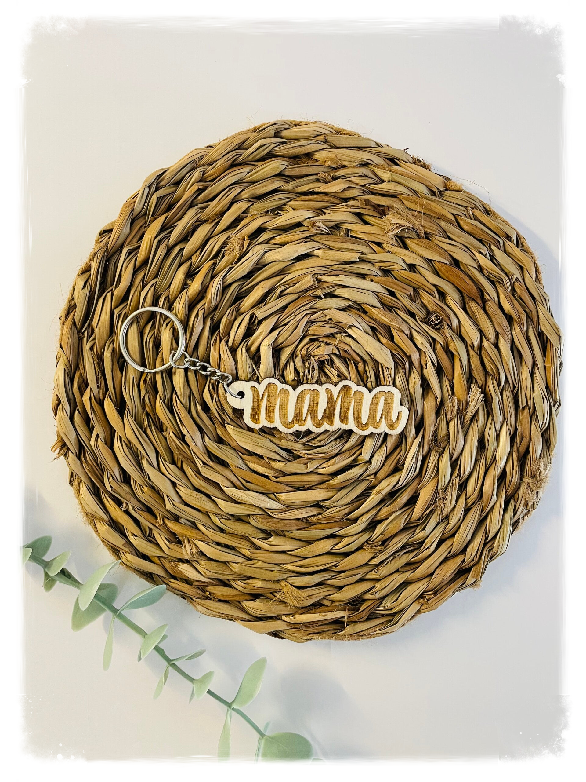 LLAVERO NOMBRE MAMÁ