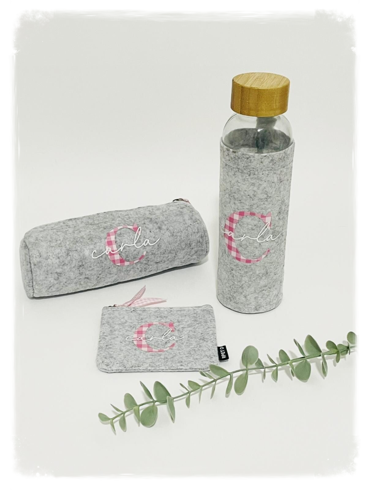 PACK FIELTRO VICHY 4